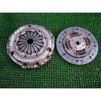 Scudo jumpy 06 - 1.6 hdi муфта диск датчик набор