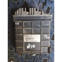 Блок управления volkswagen vr6 021906256c 0261203966 / 967