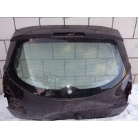 Megane iii стекло крышки багажника багажника
