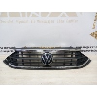 Решетка радиатора Volkswagen Polo 6 CK4 2020-2022 6N5853653