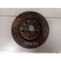 Диск тормозной передний Toyota Toyota Camry (XV30) 2001-2006 4351233090