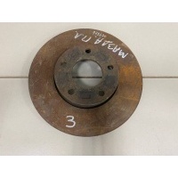 Диск тормозной передний Mazda Mazda Mazda 3 (BK) 2002-2009 C24Y3325XB