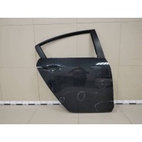 Дверь задняя правая Mazda Mazda Mazda 3 (BL) 2009-2013 BBY27202XK