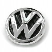 Эмблема значек volkswagen amarok 2h0 передняя в решетка atrape 2h0853601a