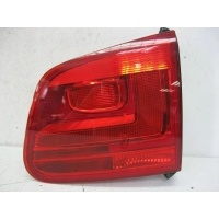 Фонарь правый в крышку 5n0945310 volkswagen tiguan рестайлинг