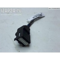 Разъем (фишка) проводки Porsche Cayenne 2003 4a0971883