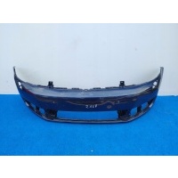 Volkswagen гольф 6 vi плюс 09 - 13 rok 5m бампер передняя 4xpdc омыватели 5m0807221 z168