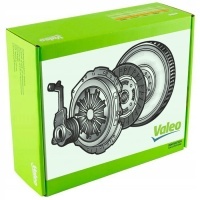 муфта комплект valeo для dacia duster 1.5 dci