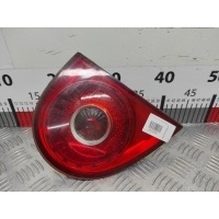 Фонарь крышки багажника левый Volkswagen Golf 5 (2003-2008) 2005 1K6945093J,1K6945093F