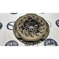 Диск сцепления Renault Scenic/2 2003-2009 7701475945
