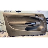 Обшивка двери передняя Opel Corsa/D 2006-2014 13232890, 7231716