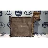 Радиатор ОЖ Mercedes Vito/W638 1996-2003 A6385012701