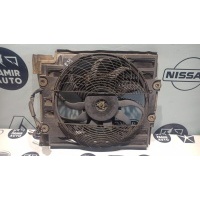 Вентилятор радиатора BMW 5/E39 1995-2004 64548370993