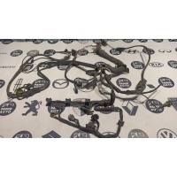 Проводка моторная Mercedes C/W203 2000-2008 A2035401805