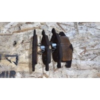 Колодки тормозные Opel Vectra/C 2002-2008 93172174, 1605972