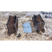 Колодки тормозные Ford Mondeo/3 2000-2007 1522073