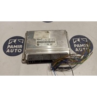 Блок управления двигателем BMW 5/E39 1995-2004 13617786887, 0281010205