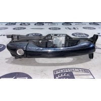 Ручка двери задняя Mercedes E/W211 2002-2009 A21176008709197