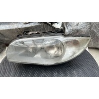 Фара BMW 1/E87 2004-2011 63126924485
