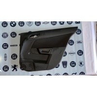 Обшивка двери задняя Opel Astra/H 2004-2014 7232617, 13224596