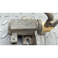 Клапан электромагнитный Opel Zafira/B 2005-2014 55563534