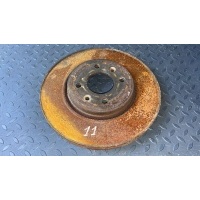 Диск тормозной передний Renault Megane/2 2002-2009 B6F099B