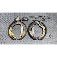 Механизм стояночного тормоза Opel Astra/H 2004-2014 1605969, 93171065, 18044060