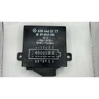 Блок управления подвеской Mercedes Vito/W638 1996-2003 A6384460117