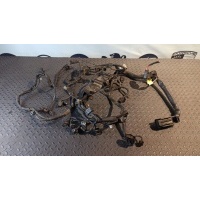 Проводка моторная Mercedes E/W211 2002-2009 A6421506133