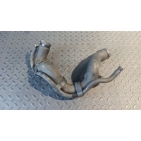 Патрубок ОЖ Mercedes Vito/W638 1996-2003 A6385000572, 6385000572