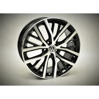 Volkswagen поло v 5 r - line gti 6r 6c 6c0601025k parabolica
