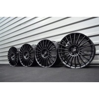 Колёсные диски 5x105 r18 opel astra iv мокко aez valencia