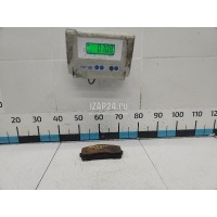 Колодки тормозные передние к-кт MAN TGL (2005 - 2014) 81508206054