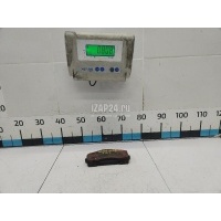 Колодки тормозные передние к-кт MAN TGL (2005 - 2014) 81508206054