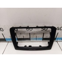 Рамка магнитолы VAG Superb (2008 - 2015) 3T08580691QB