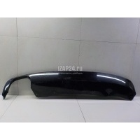 Юбка задняя VAG Superb (2008 - 2015) 3T5807521A