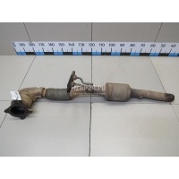 Приемная труба глушителя VAG Superb (2008 - 2015) 1K0254513MX