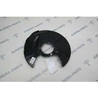 Пыльник грязезащитный заднего тормозного диска RH Mazda CX-5 KF 2016 KD4526261