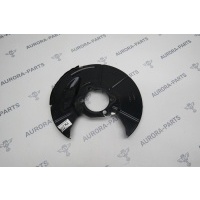 Пыльник грязезащитный заднего тормозного диска RH Mazda CX-5 KF 2016 KD4526261