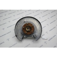 Кулак поворотный в сборе со ступицей задней подвески LH Land Rover Discovery L462 2016 LR094542