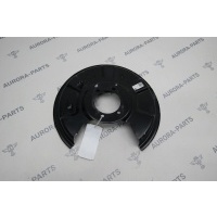Кожух тормозного диска задний LH Hyundai Tucson 2015 58243D3700