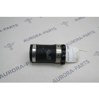 Патрубок интеркулера Land Rover Discovery L462 2016 LR082427