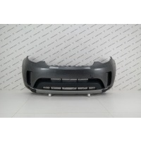 Бампер передний в сборе (без камеры) Land Rover Discovery L462 2016 LR083056
