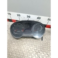 Щиток приборов (приборная панель) Volkswagen Polo 2010 6R0920861D