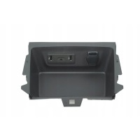 Бардачёк консоль usb renault kadjar 969258644r