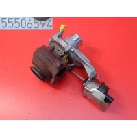 Турбокомпрессор opel 1.6 cdti d16dth 2018r 55506594