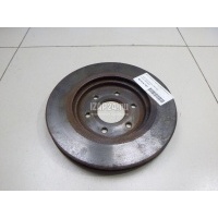 Диск тормозной передний вентилируемый Nissan XTerra (N50) (2005 - 2015) 402069BE0A