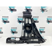Кронштейн бампера BMW 6-Series E63 51127008839