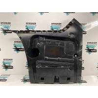 Направляющая бампера BMW 7-Series ActiveHybrid F04 2010 51127183885
