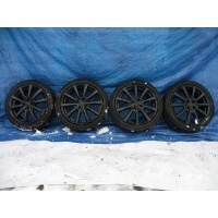 Мини они r50 r56 алюминиевые колёсные диски platin 4x100 alu колёсные диски 17 колёса зимние 205 / 45r17